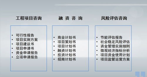 鹤岗企业可行性研究报告与保密管理咨询